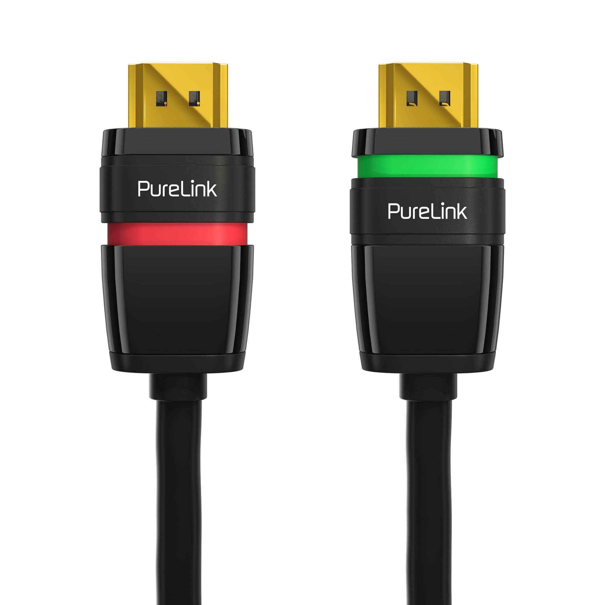 Zertifiziertes halogenfreies 4K Premium High Speed HDMI-Kabel - 10,00 m-0