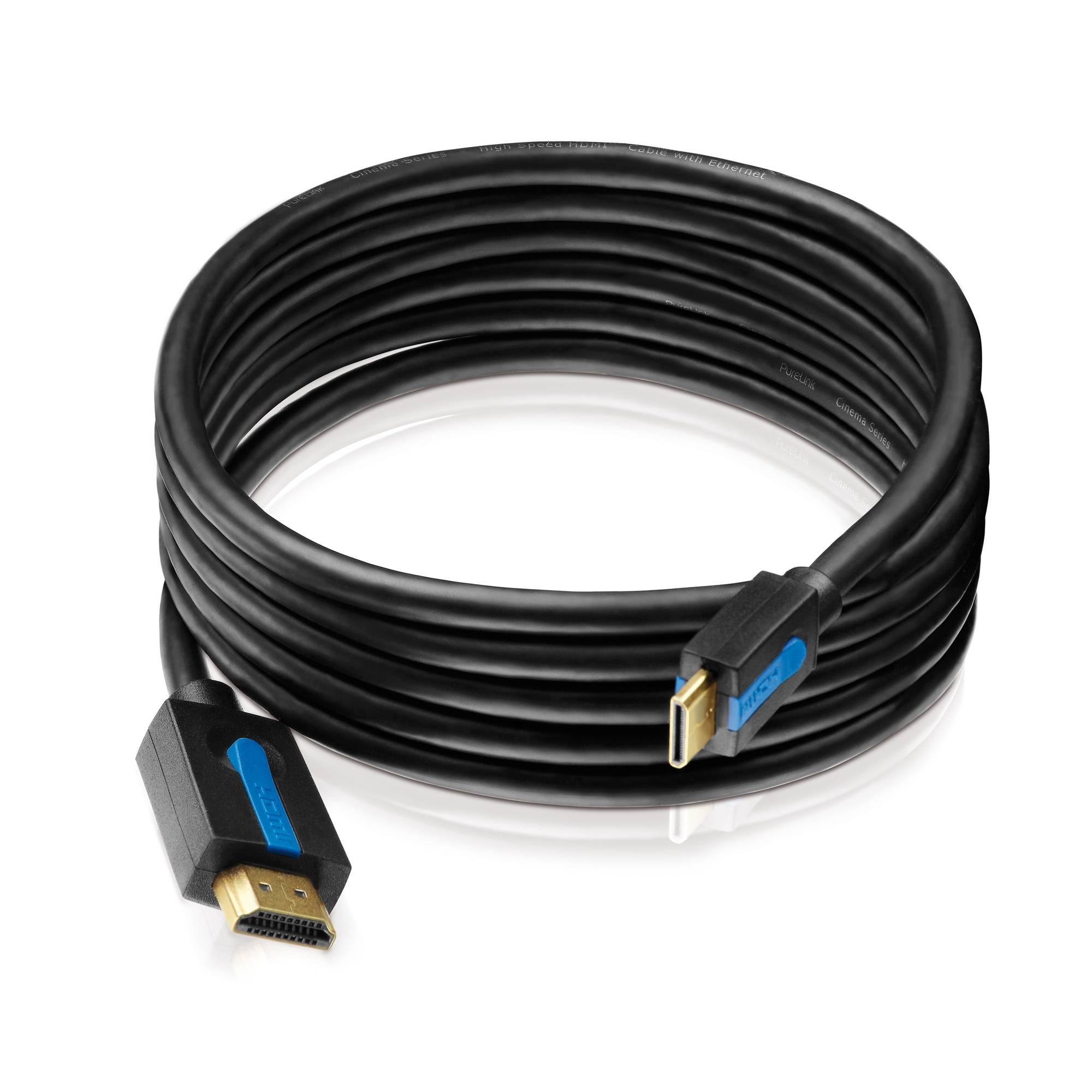 4K Premium High Speed mini HDMI / HDMI Kabel – 2,00m-2