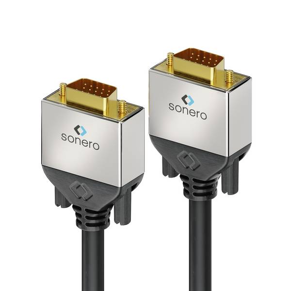 Premium VGA Kabel – 7,50m