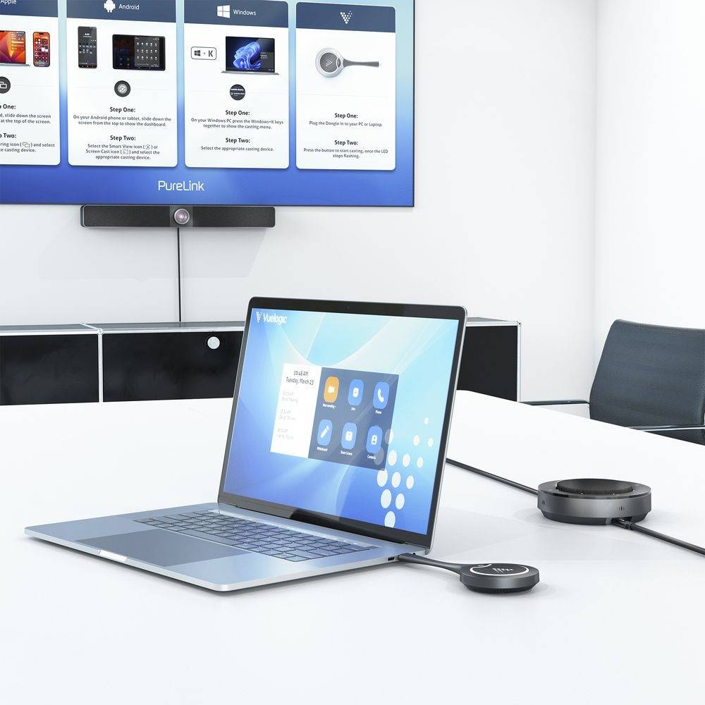 Full HD-Click-to-Present Sharing Dongle für VL-VB300-2