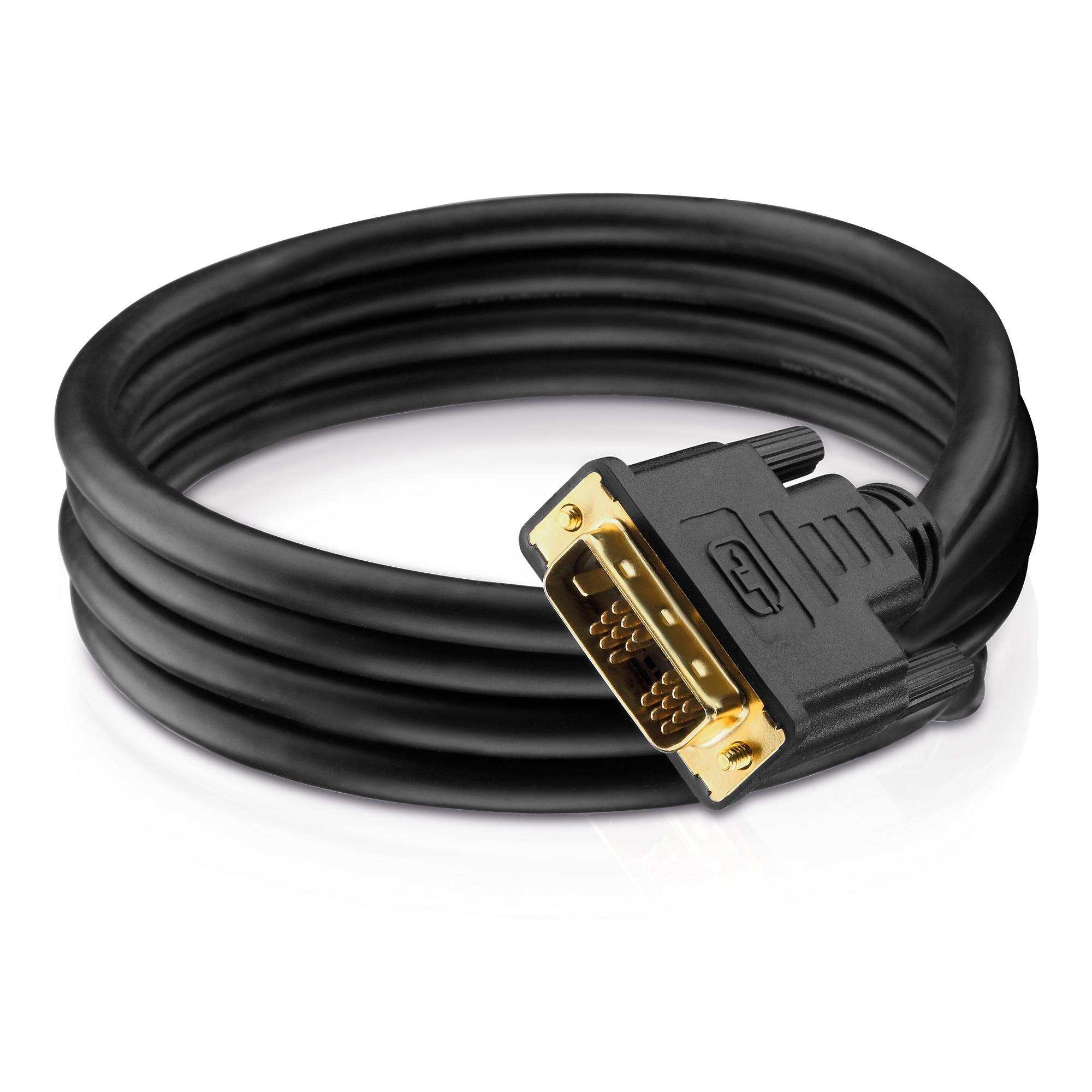 Zertifiziertes aktives 2K DisplayPort/DVI-Kabel - 15,00 m-2