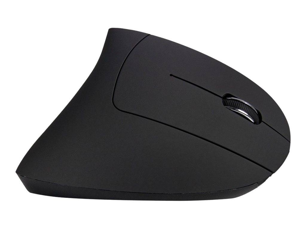Inter-Tech Eterno KM-206R - Vertikale Maus - ergonomisch - Für Rechtshänder - 6 Tasten - kabellos --2