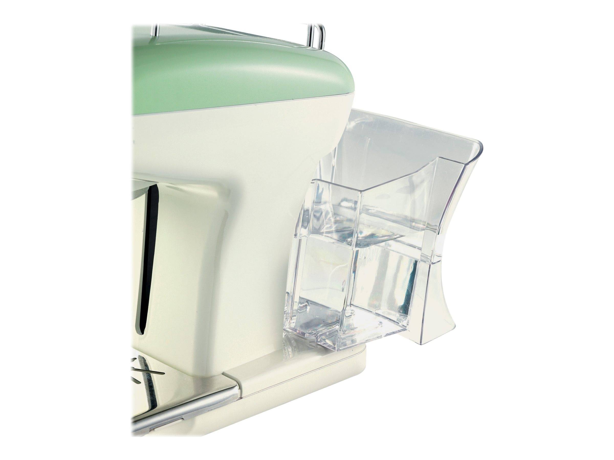 Ariete 1389/14, Espressomaschine, 0,9 l, Kaffeepad, Gemahlener Kaffee, 850 W, Beige, Grün-1