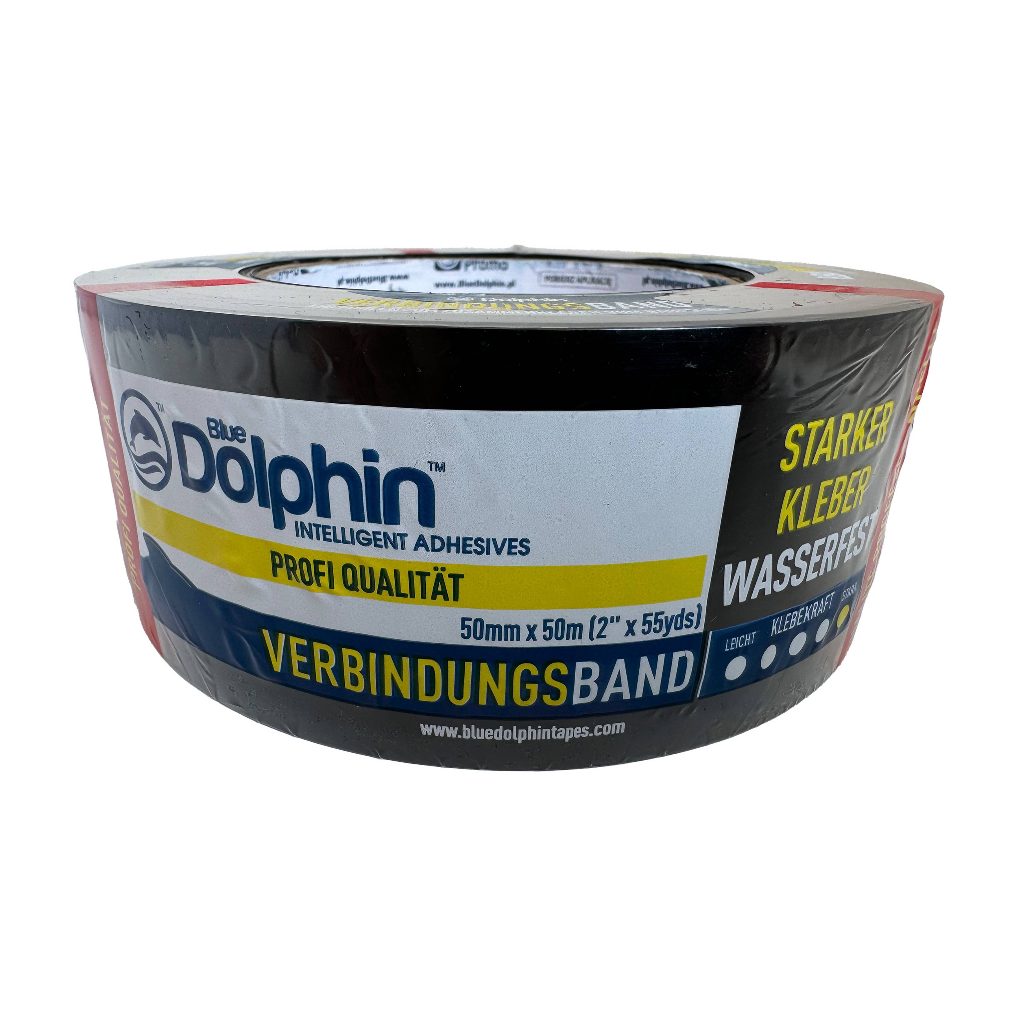 Profi Verbindungsband - PEB 50mm x 50m-0