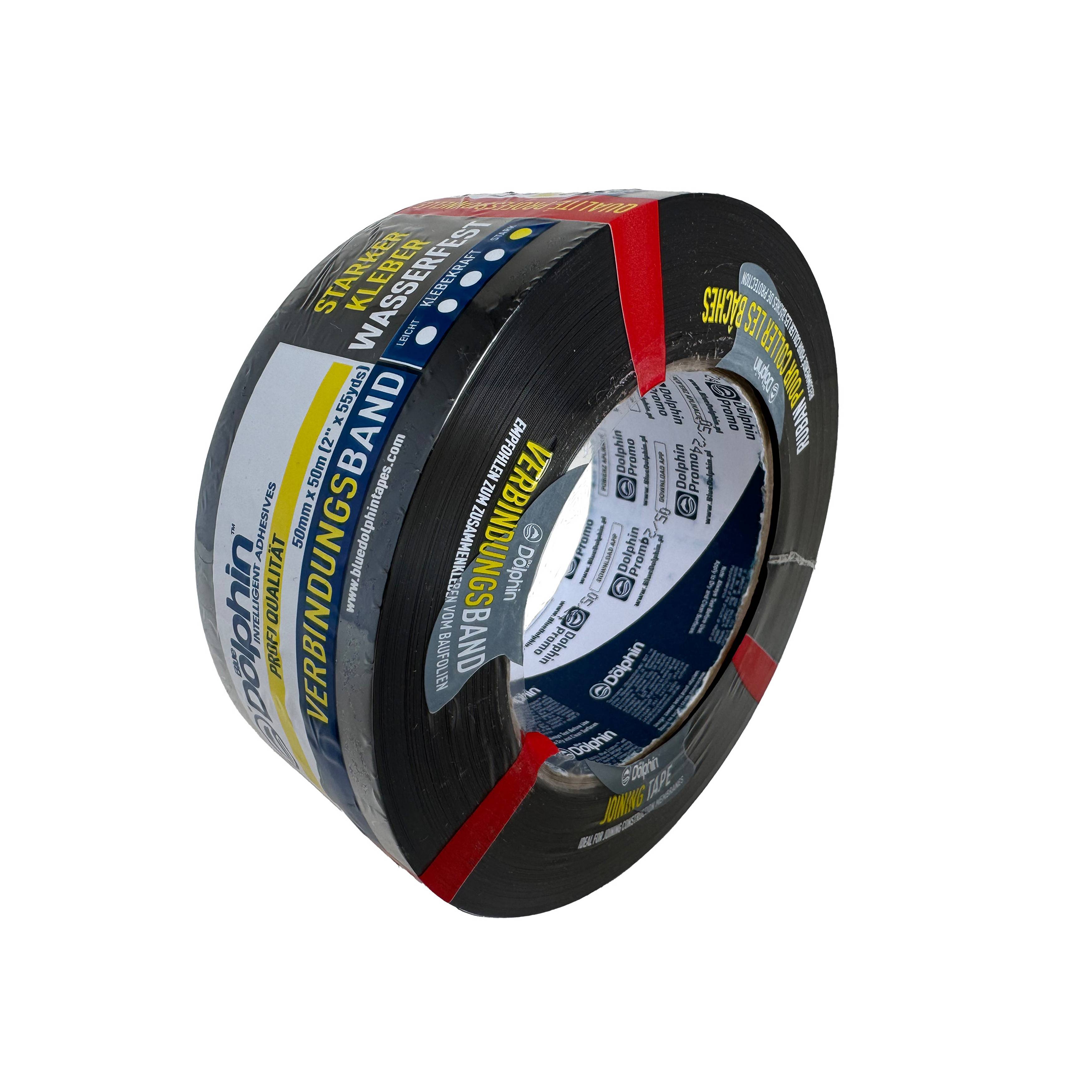 Profi Verbindungsband - PEB 50mm x 50m-1