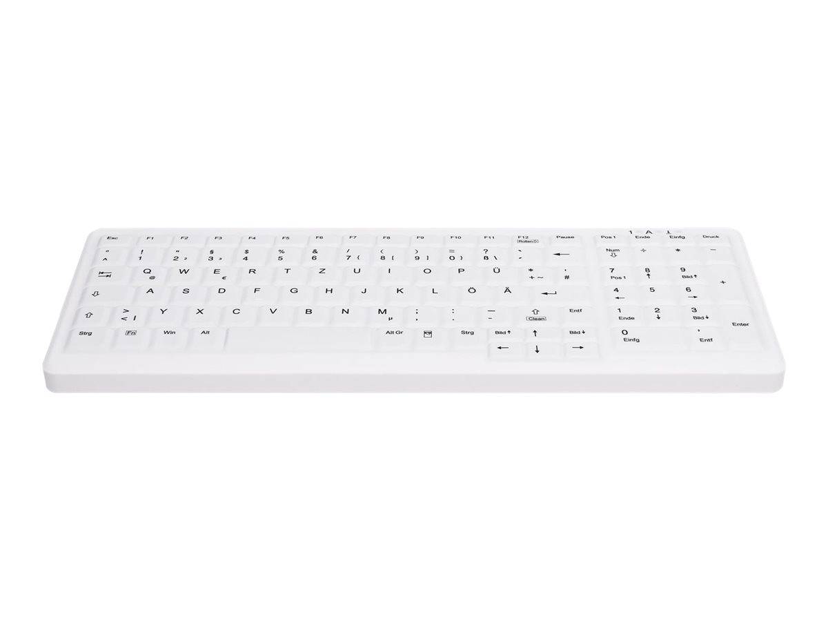 Active Key MedicalKey AK-C7000 - Tastatur - USB-2