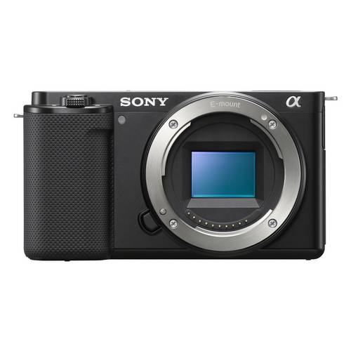 Sony a ZV-E10 - Digitalkamera - spiegellos - 24.2 MPix