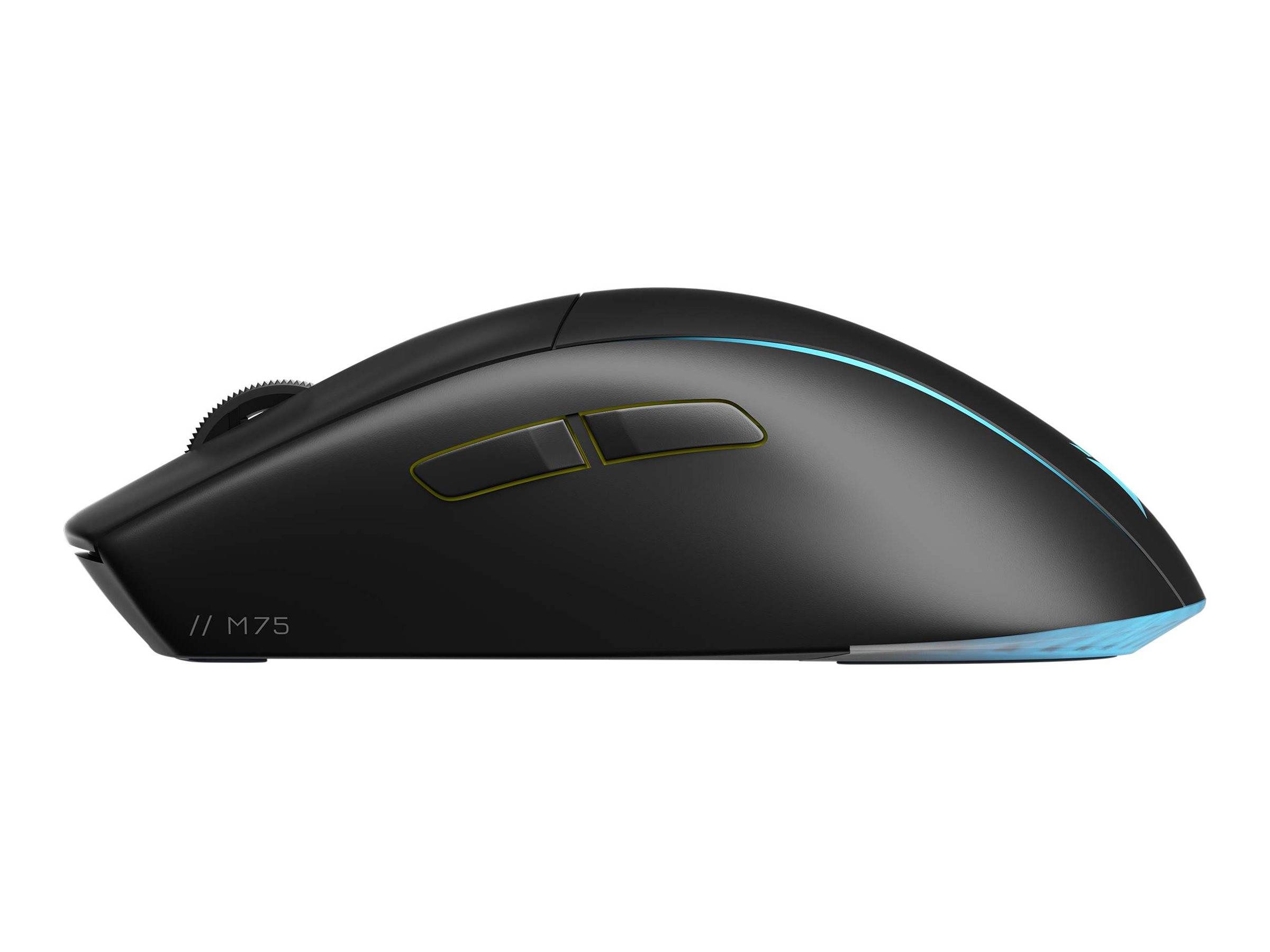 CORSAIR M75 WIRELESS - Maus - leicht, RGB - rechts- und linkshändig-2