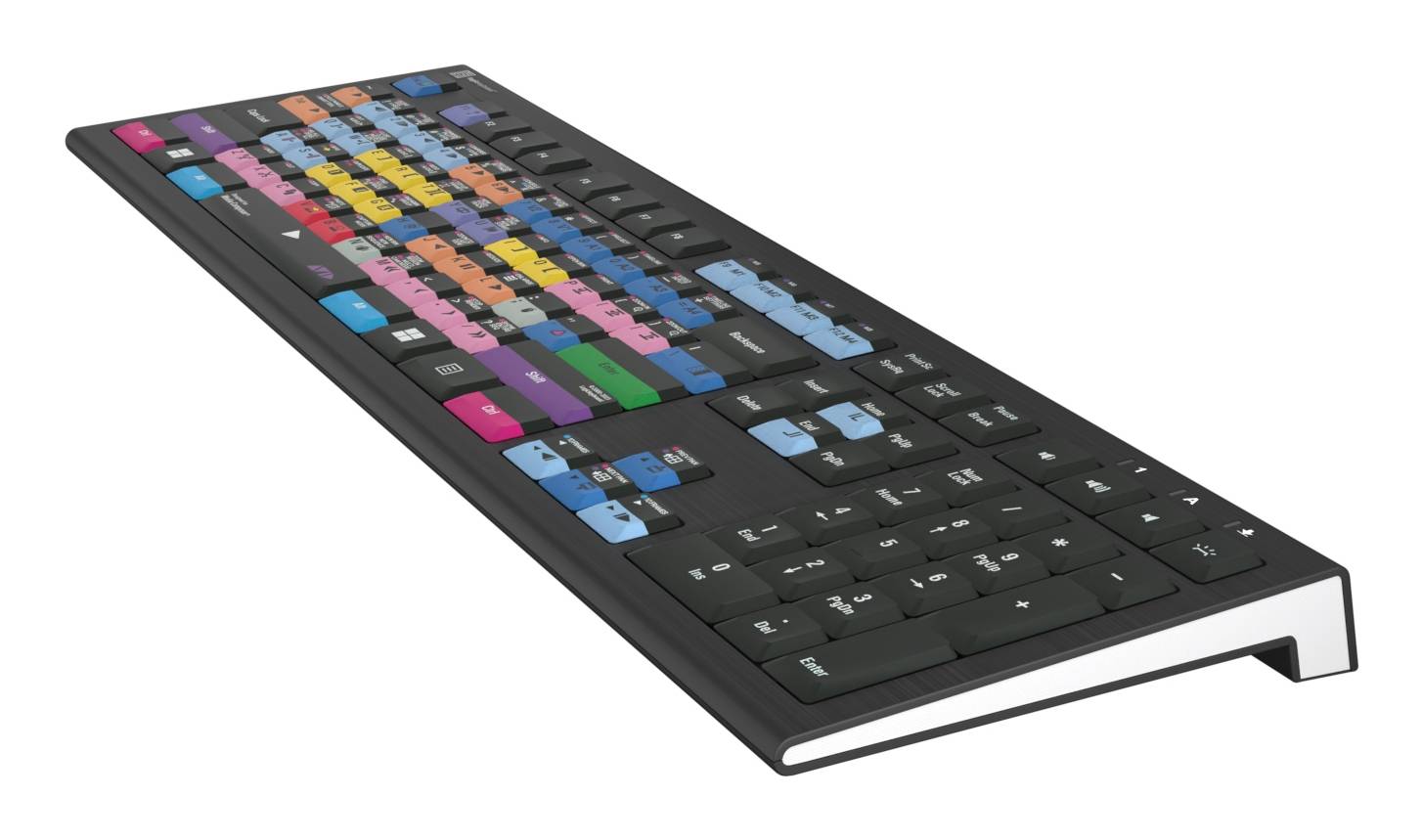 Logickeyboard Avid Media Composer Astra 2 - Tastatur-1