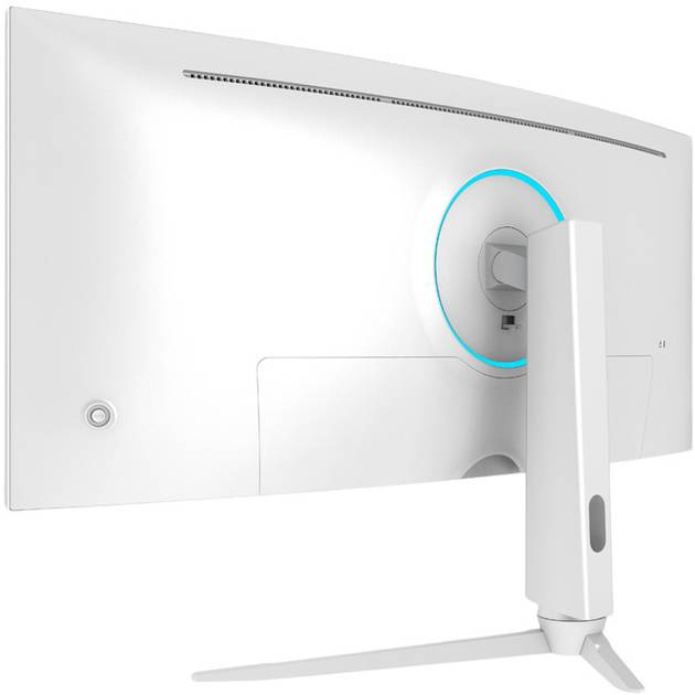 LC-Power LED-Monitor Curved 86,36 cm 34 Zoll 3440 x 1440 UWQHD @ 165 Hz VA 350 cd/m² 3000:1 HDR10 1 ms HDMI-1