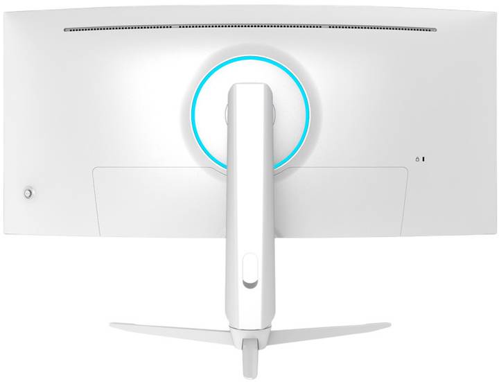 LC-Power LED-Monitor Curved 86,36 cm 34 Zoll 3440 x 1440 UWQHD @ 165 Hz VA 350 cd/m² 3000:1 HDR10 1 ms HDMI-2