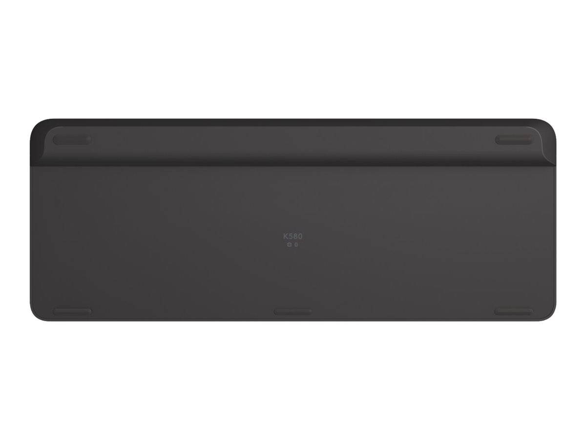 Logitech Slim Multi-Device K580 - Tastatur-4