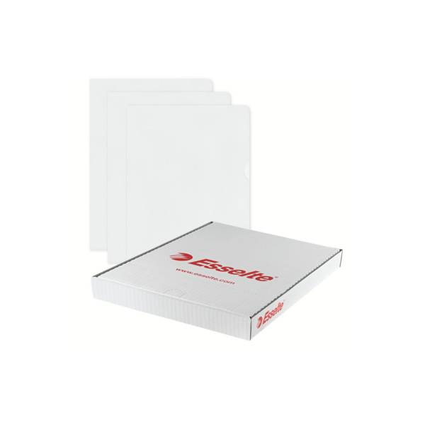 Standard Plus - L-förmiger Ordner - für A5 (148 x 210 mm)