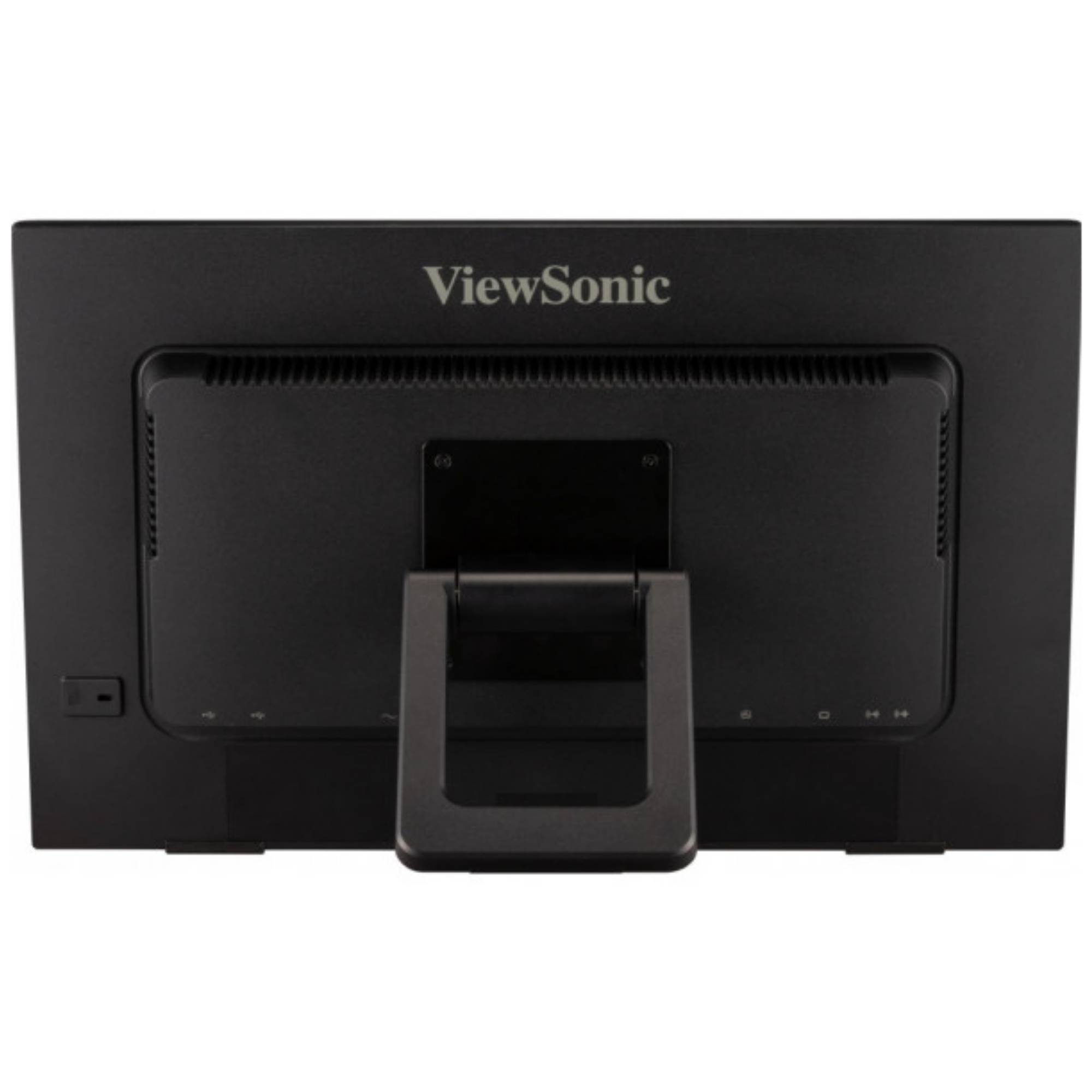 Viewsonic TD2223 54,6 cm 22 Zoll Touch Monitor Full-HD HDMI USB 10 Punkt Multitouch integrierter Ständer Lautsprecher-2