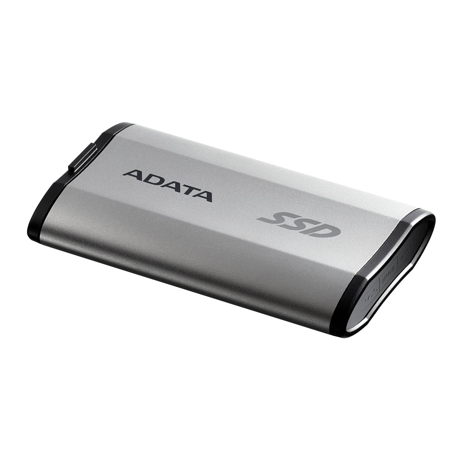 ADATA SD810 - SSD - 2 TB - extern (tragbar) - USB 3.2 Gen 2 (USB-C Steckverbinder)-2
