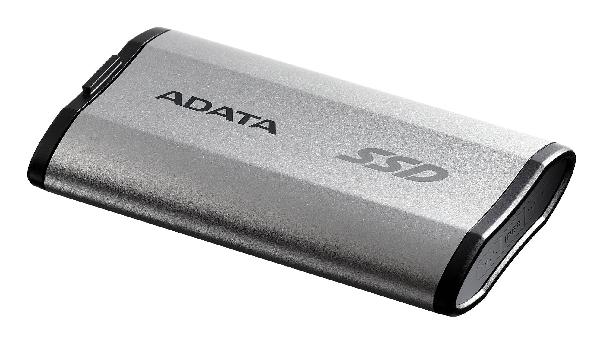 ADATA SD810 - SSD - 2 TB - extern (tragbar) - USB 3.2 Gen 2 (USB-C Steckverbinder)-4