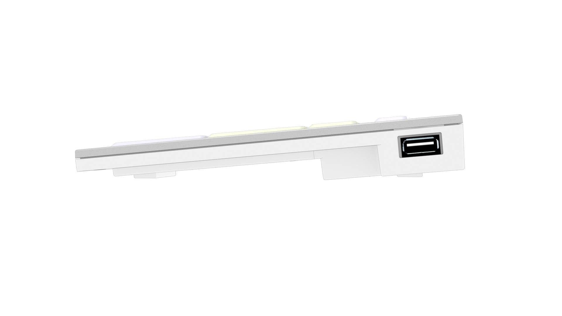 Logickeyboard Dyslexie ALBA Slimline - Tastatur-3