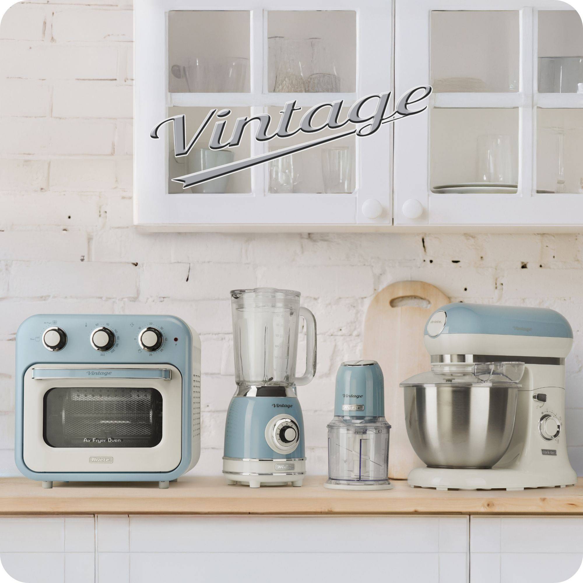 Ariete Cappuccino 2878 Vintage - Milchaufschäumer-1
