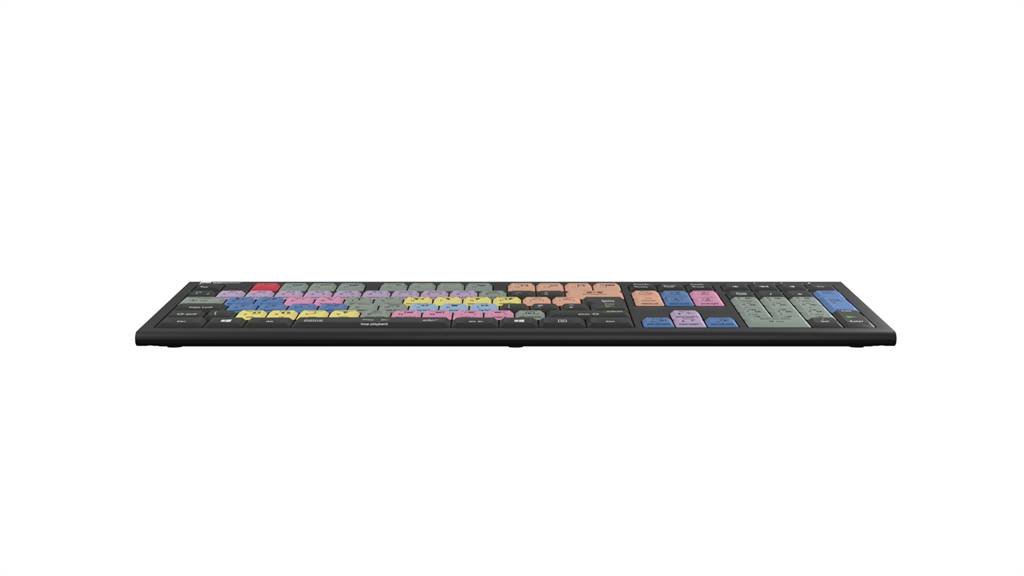 Logickeyboard EDIUS ASTRA2 - Tastatur - Windows-2