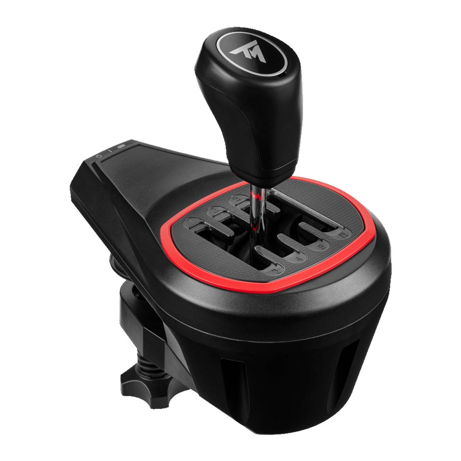 ThrustMaster T128 Shifter Pack Schwarz - Lenkrad - USB Typ C-1