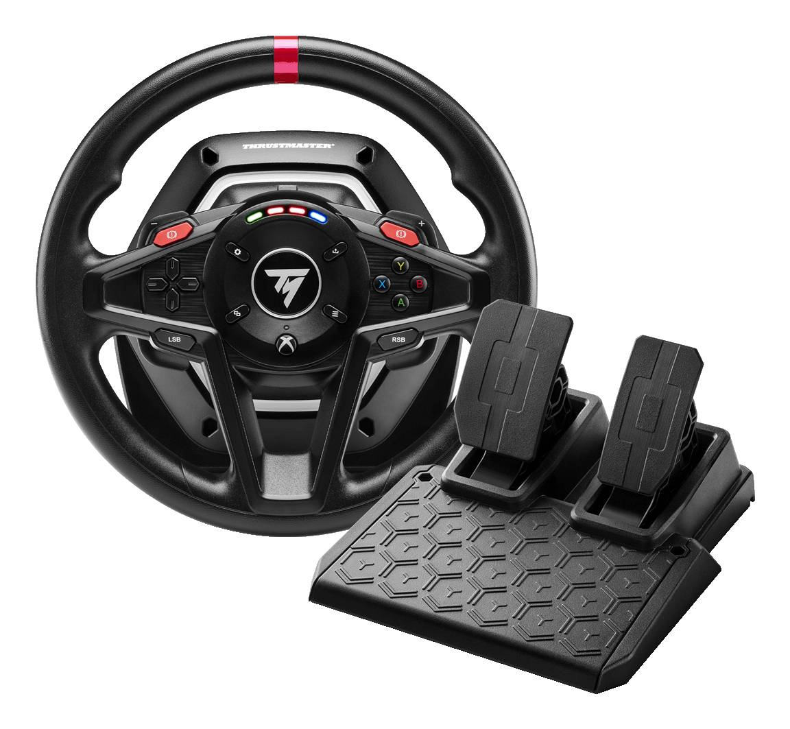 ThrustMaster T128 Shifter Pack Schwarz - Lenkrad - USB Typ C-2
