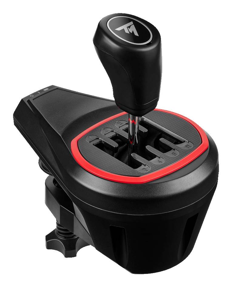 ThrustMaster T128 Shifter Pack Schwarz - Lenkrad - USB Typ C-3