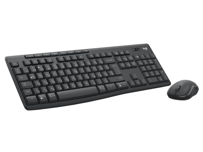 Logitech MK370 Combo for Business - Tastatur-und-Maus-Set-2