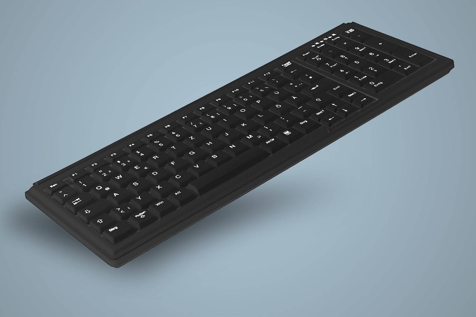 Active Key Contour Active Key AK-7000 - Tastatur - USB-2
