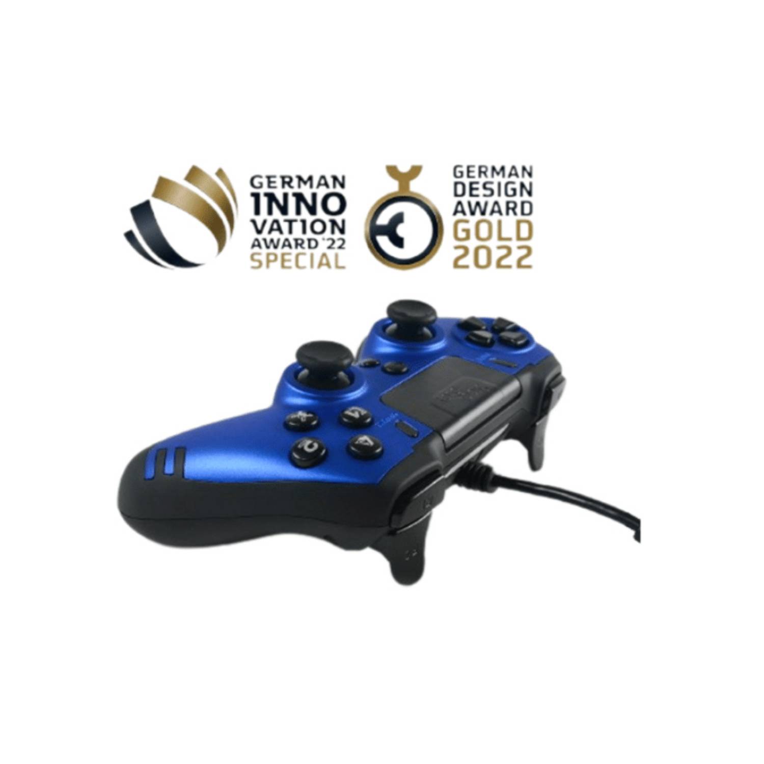 Steelplay Slim Pack - Game Pad - kabelgebunden-1