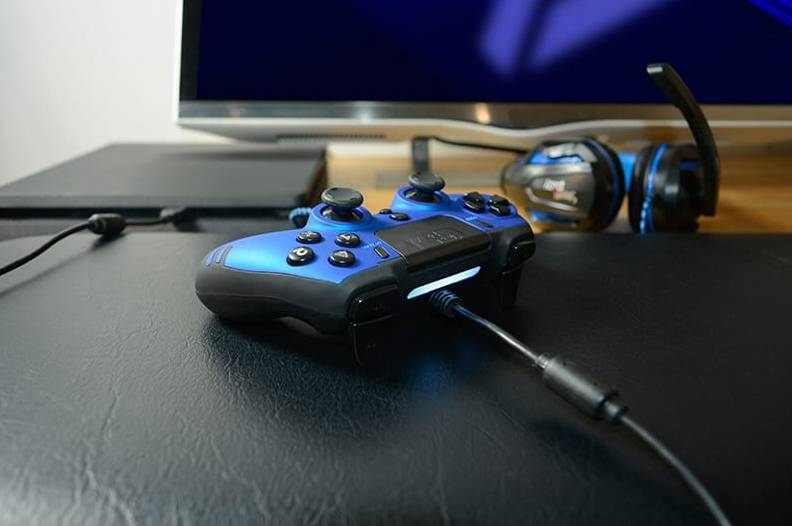 Steelplay Slim Pack - Game Pad - kabelgebunden-3