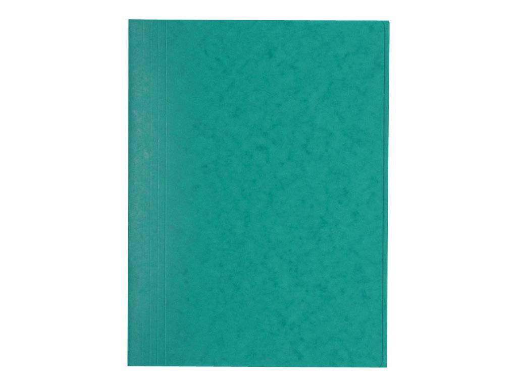 Exacompta Nature Future - Aktenmappe mit 3 Klappen - für A4 (210 x 297 mm)-1