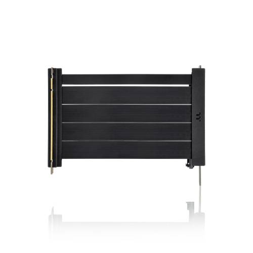 Thermaltake AC-071-CO1OTN-C1, PCI-E 4.0 x 16, Männlich/Weiblich, Schwarz, 1 Stück(e)-1