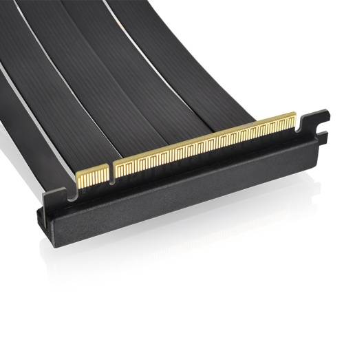 Thermaltake AC-071-CO1OTN-C1, PCI-E 4.0 x 16, Männlich/Weiblich, Schwarz, 1 Stück(e)-3