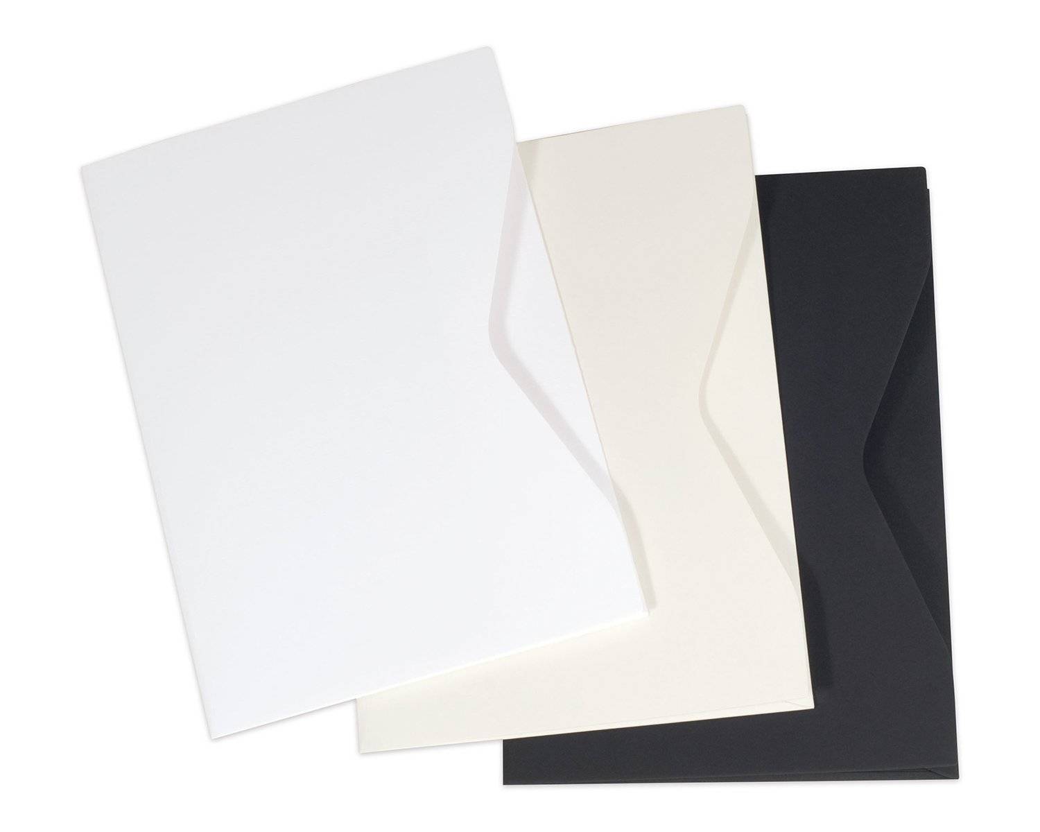 Elco 29450.33, Präsentationsmappe, A4, Weiß, 270 g/m², 10 Stück(e)-1