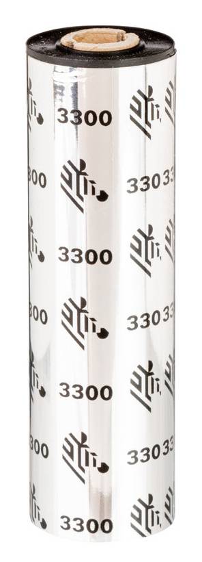 Zebra 3300 - 12er-Pack - 110 mm x 74 m - Farbband-0