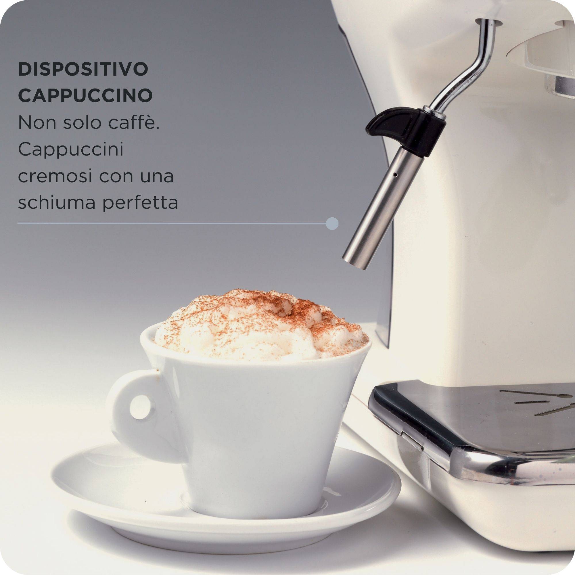 Ariete Kaffeemaschine Beige 900 W-2