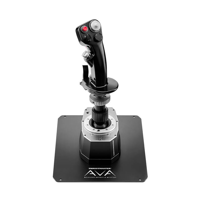 ThrustMaster Befestigungsplatte für Joystick-Basis-0