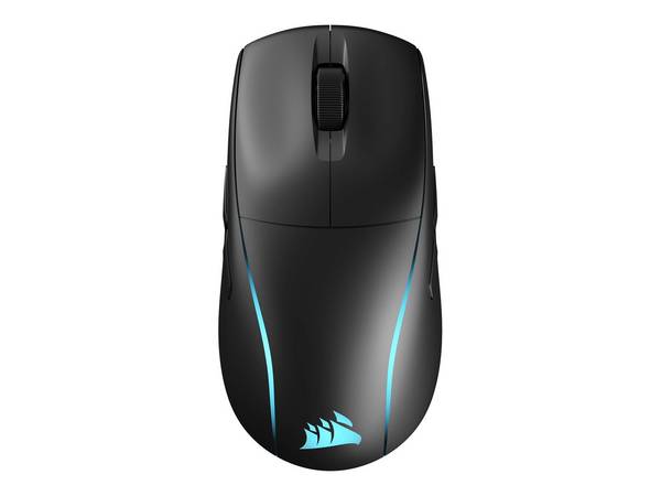 CORSAIR M75 WIRELESS - Maus - leicht, RGB - rechts- und linkshändig
