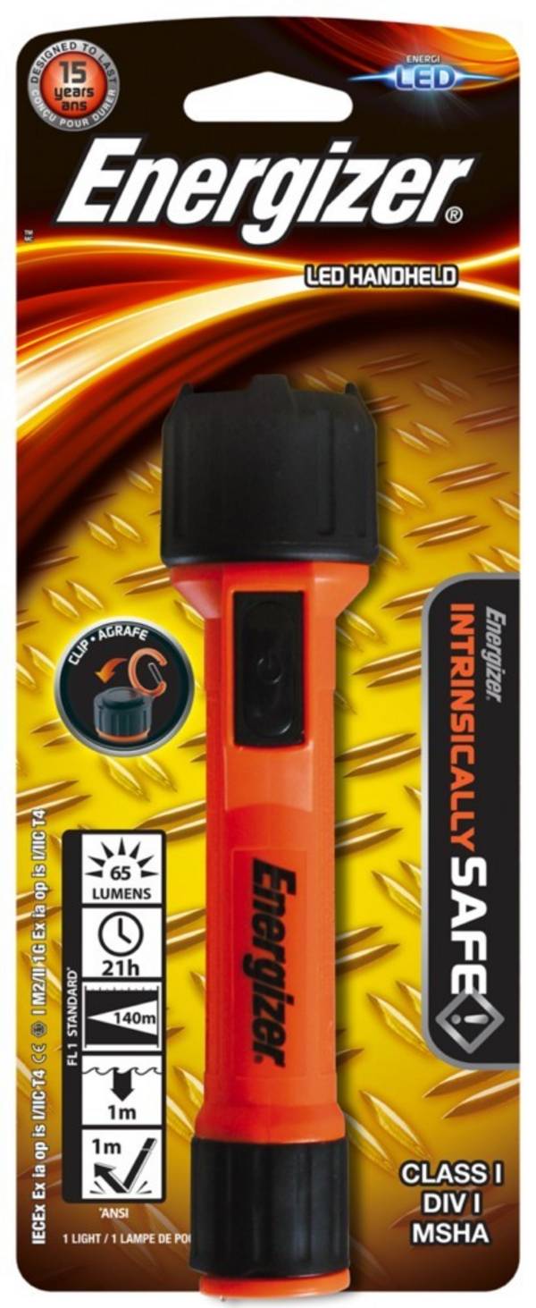 4 Stk. Hückmann Taschenlampe ATEX 2AA 2AA Atex