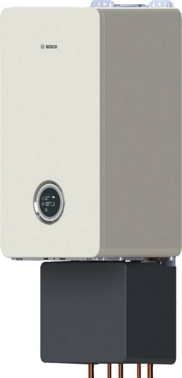 Bosch Thermotechnik Untere Sichtabdeckgung