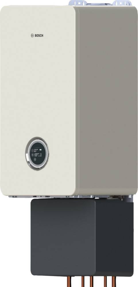 Bosch Thermotechnik Untere Sichtabdeckgung-0