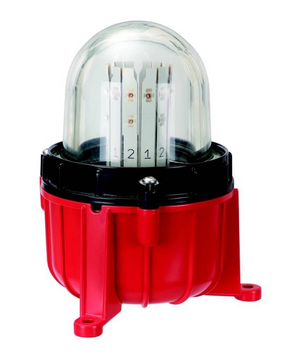Werma LED-Hindernisfeuer BM 28147055