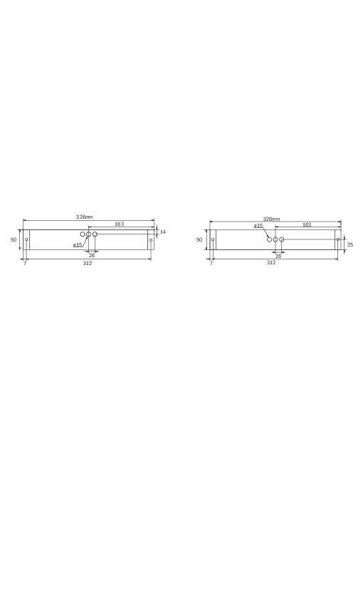 RP-Technik LED-Rettungszeichenleuchte-1