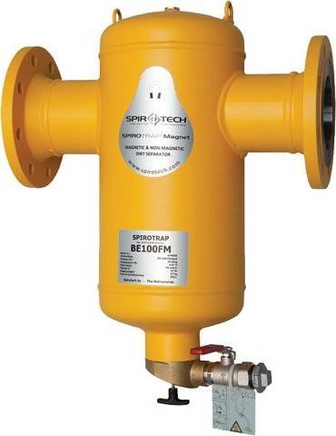 Bosch Thermotechnik Schlammabscheider BE050FM-1
