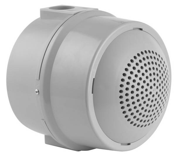 Werma Sprachausgabe WM 24VDC GY 19002055