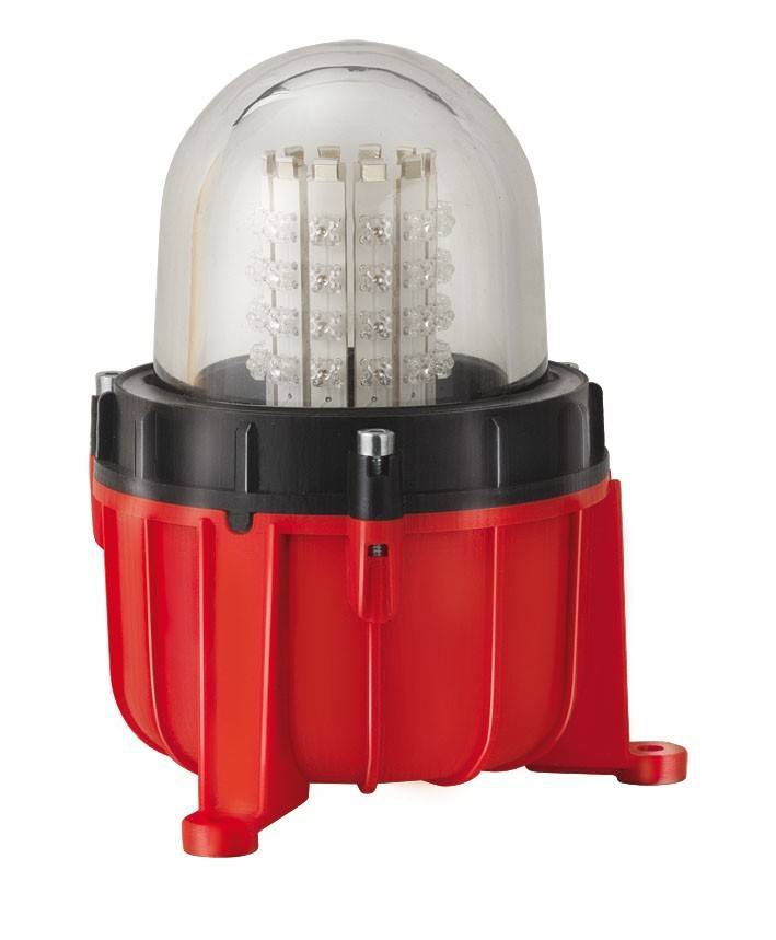 Werma LED-Hindernisfeuer BM 28141055-0