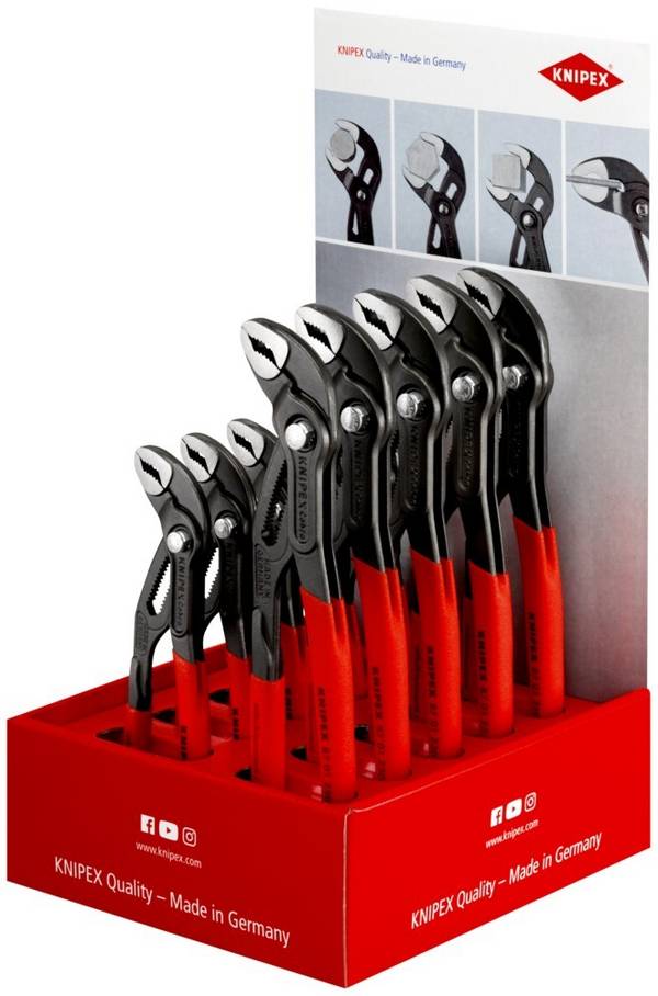 Knipex-Werk Thekendisplay 00 18 01 V13