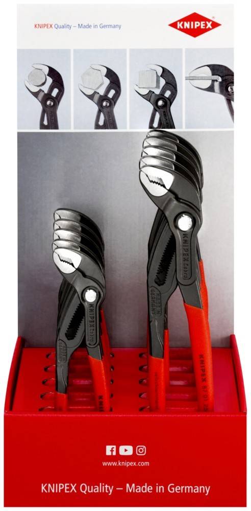 Knipex-Werk Thekendisplay 00 18 01 V13-1