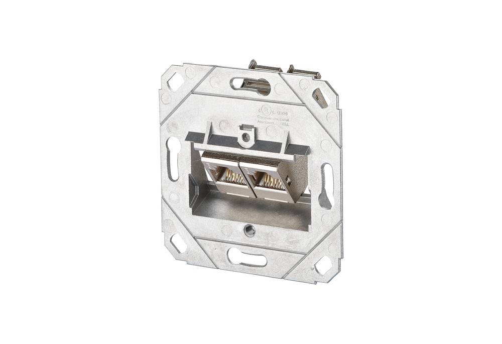 10 Stk. Metz Connect Anschlussdose E-DAT-0