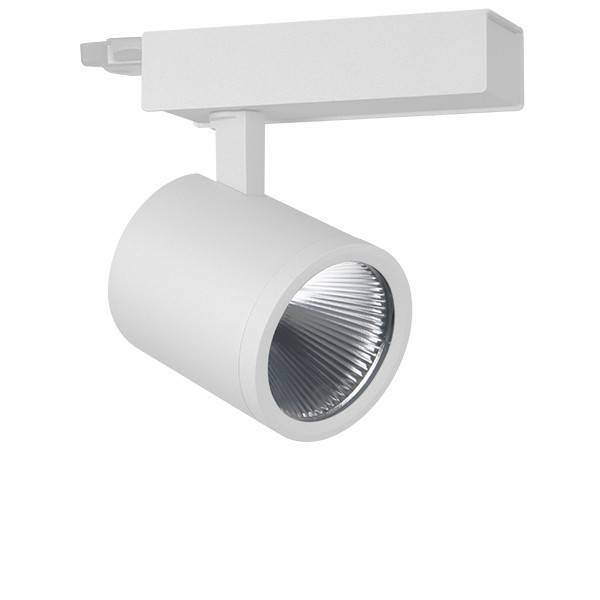 LTS Licht&Leuchten LED-Stromschienenstrahler